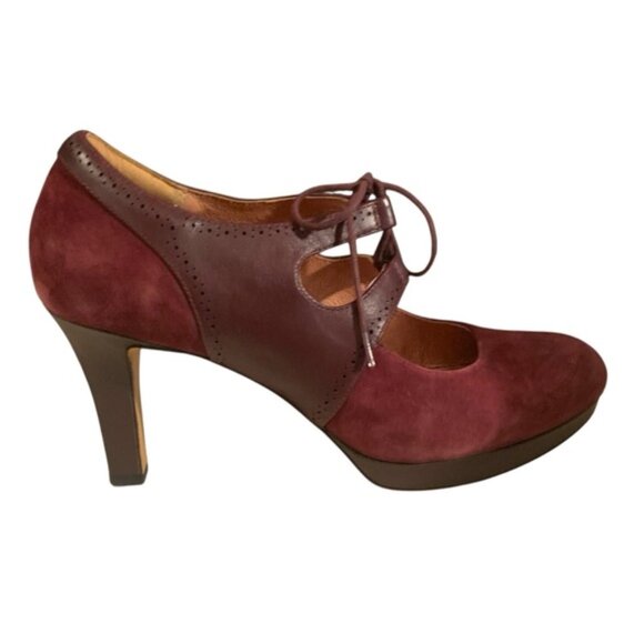 Clarks Artisan Delsie Glee Mary Jane Pump - Picture 2 of 10